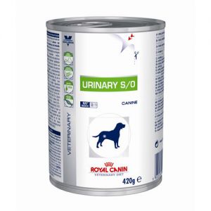 VET DIET URINARY S/O ПРИ МОЧЕКАМЕННОЙ БОЛЕЗНИ КОНС.КОРМ ДЛЯ СОБАК ROYAL CANIN (РОЯЛ КАНИН) 