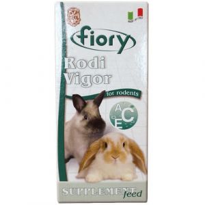 КОРМОВАЯ ДОБАВКА ДЛЯ ПТИЦ FIORY ДЛЯ ПЕНИЯ EXTRA CANTUS