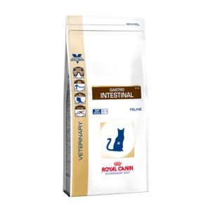 VET DIET GASTRO INTESTINAL GI32 ПРИ НАРУШЕНИИ ПИЩЕВАРЕНИЯ СУХ.КОРМ ДЛЯ КОШЕК ROYAL CANIN (РОЯЛ КАНИН) 