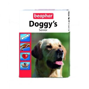 BEAPHAR ВИТАМИНЫ "SENIOR DOGGY'S" 
