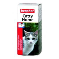 BEAPHAR СРЕДСТВО ДЛЯ ПРИУЧЕНИЯ КОШЕК К МЕСТУ "CATTY HOME" 