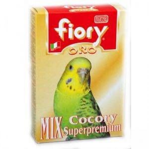 КОРМ ДЛЯ ПТИЦ FIORY ORO СМЕСЬ ДЛЯ ПОПУГАЕВ