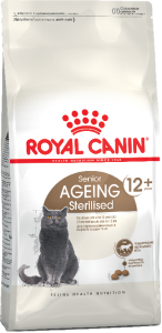 Royal Canin AGEING STERILISED 12+