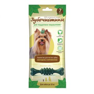 ЛАКОМСТВО ДЛЯ СОБАК ДЕРЕВЕНСКИЕ ЛАКОМСТВА ЗУБОЧИСТКИ МЯТНЫЕ ДЛЯ СРЕДНИХ ПОРОД,