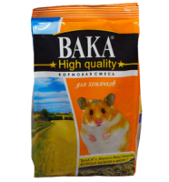 Baka High Quality корм для хомячков