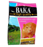 Baka High Quality корм для крыс и мышей