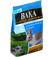 Baka High Quality корм для декоративных кроликов