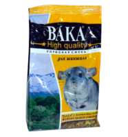 Baka High Quality корм для шиншилл