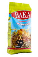Baka корм для хомяков
