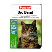 BEAPHAR ОШЕЙНИК ОТ БЛОХ ДЛЯ КОШЕК "BIO+"
