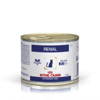 VET DIET RENAL ПРИ ПОЧЕЧНОЙ НЕДОСТАТОЧНОСТИ, КУРИЦА КОНС.КОРМ ДЛЯ КОШЕК ROYAL CANIN (РОЯЛ КАНИН) 