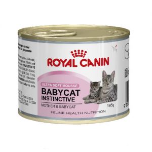 КОРМ ДЛЯ КОТЯТ ROYAL CANIN (РОЯЛ КАНИН) BABYCAT INSTINCTIVE