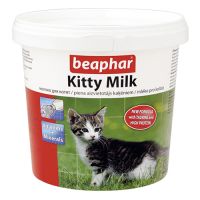BEAPHAR МОЛОЧНАЯ СМЕСЬ ДЛЯ КОТЯТ KITTY-MILK