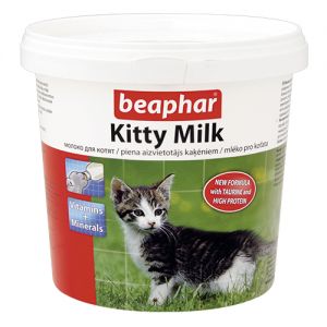 BEAPHAR МОЛОЧНАЯ СМЕСЬ ДЛЯ КОТЯТ KITTY-MILK
