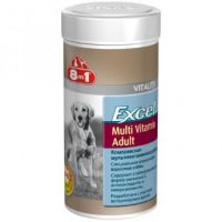 8 In 1 Excel Daily Multi-Vitamin для собак