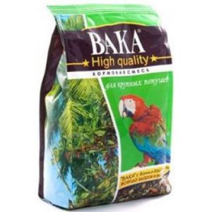 Baka  High Quality корм для крупных попугаев