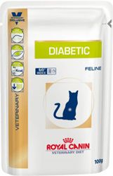 Royal Canin Veterinary Diet Feline Diabetic Ветеринарный влажный корм для кошек при диабете