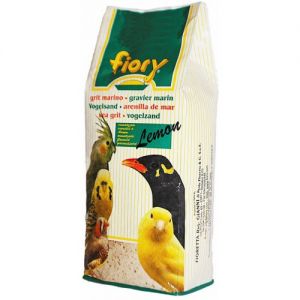 ПЕСОК ДЛЯ ПТИЦ FIORY ЛИМОН