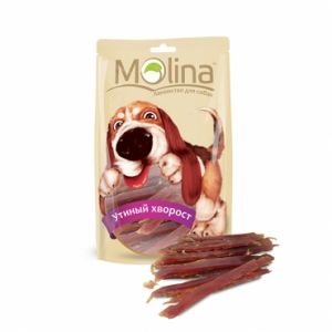 Лакомство для собак Molina «Утиный хворост»