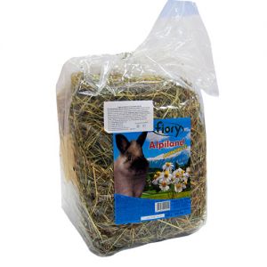 КОРМ ДЛЯ ГРЫЗУНОВ FIORY FIENO ALPILAND CAMOMILE СЕНО С РОМАШКОЙ