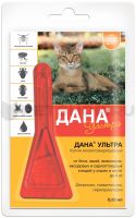 Апи-Сан Дана Ультра (для кошек и котят до 4 кг)