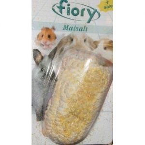 БИО-КАМЕНЬ ДЛЯ ГРЫЗУНОВ FIORY В ФОРМЕ КУКУРУЗЫ