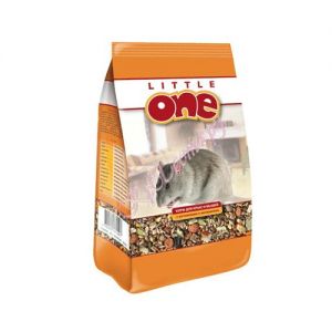 КОРМ ДЛЯ ГРЫЗУНОВ LITTLE ONE ДЛЯ КРЫС СУХ.