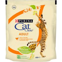 КОРМ ДЛЯ КОШЕК PURINA (ПУРИНА) (ПУРИНА) CAT CHOW ИНДЕЙКА, КУРИЦА СУХ.