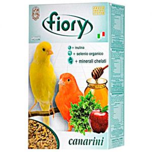 КОРМ ДЛЯ ПТИЦ FIORY СМЕСЬ ДЛЯ КАНАРЕЕК