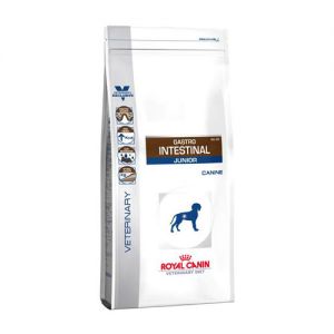 VET DIET GASTRO INTESTINAL JUNIOR GIJ29 ПРИ НАРУШЕНИИ ПИЩЕВАРЕНИЯ СУХ.КОРМ ДЛЯ СОБАК ROYAL CANIN (РОЯЛ КАНИН) 