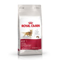 КОРМ ДЛЯ КОШЕК ROYAL CANIN (РОЯЛ КАНИН) FIT 32 ДЛЯ ВЗРОСЛЫХ КОШЕК ВЫХОДЯЩИХ НА УЛИЦУ СУХ.