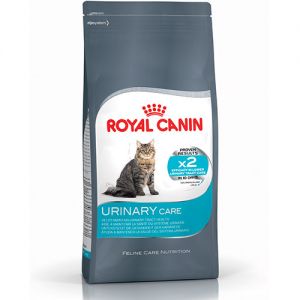 КОРМ ДЛЯ КОШЕК ROYAL CANIN URINARY CARE СУХ. 400 Г