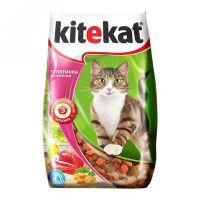 Kitekat для кошек "Телятинка аппетитная"