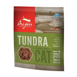 ЛАКОМСТВА ДЛЯ КОШЕК ORIJEN TUNDRA