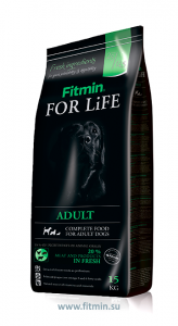 FITMIN FOR LIFE ADULT ALL BREEDS