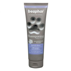 BEAPHAR ШАМПУНЬ ДЛЯ ЩЕНКОВ УНИВЕРСАЛЬНЫЙ  (СИНИЙ)