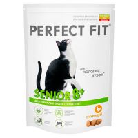 КОРМ ДЛЯ КОШЕК PERFECT FIT СТАРШЕ 8 ЛЕТ, КУРИЦА СУХ.