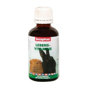 BEAPHAR ВИТАМИНЫ ДЛЯ ГРЫЗУНОВ LEBENSVITAMINE 