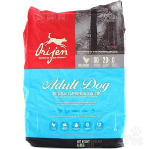 КОРМ ДЛЯ СОБАК ORIJEN ЭДАЛТ СУХ.