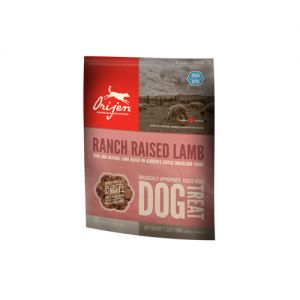 ЛАКОМСТВА ДЛЯ СОБАК ORIJEN ALBERTA LAMB