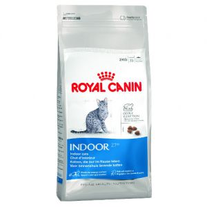 КОРМ ДЛЯ КОШЕК ROYAL CANIN (РОЯЛ КАНИН) INDOOR 27 ДЛЯ ДОМАШНИХ СУХ.