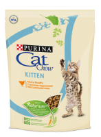КОРМ ДЛЯ КОТЯТ PURINA (ПУРИНА) (ПУРИНА) CAT CHOW КУРИЦА СУХ