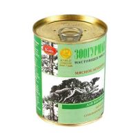КОРМ ДЛЯ ЩЕНКОВ ЗООГУРМАН МЯСНОЕ АССОРТИ ГОВЯДИНА КОНС.