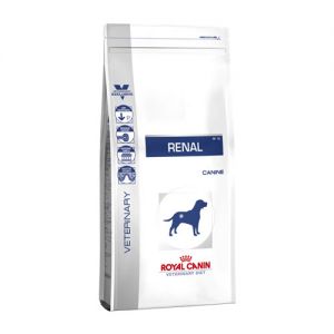 VET DIET RENAL RF16 ПРИ ХРОНИЧЕСКОЙ ПОЧЕЧНОЙ НЕДОСТАТОЧНОСТИ СУХ.КОРМ ДЛЯ СОБАК ROYAL CANIN (РОЯЛ КАНИН) 