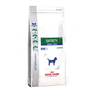 Royal Canin Satiety Small Dog Роял Канин Диета для собак мелких пород при избыточном весе  Подробнее: Купить 