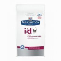 КОРМ ДЛЯ КОШЕК HILLS (ХИЛС) PRESCRIPTION DIET FELINE I/D ПРИ ЗАБОЛЕВАНИЯХ ЖКТ СУХ.