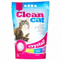 НАПОЛНИТЕЛЬ CLEANCAT  СИЛИКАГЕЛЬ