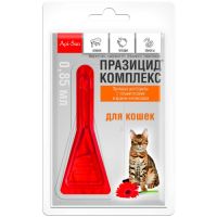 АПИ-САН ПРАЗИЦИД-КОМПЛЕКС ДЛЯ КОШЕК