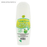 ДОКТОР ZОО Шампунь для кошек и котят с ароматом Яблока 