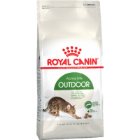 ROYAL CANIN Outdoor Роял Канин корм для активных кошек, часто бывающих на улице 